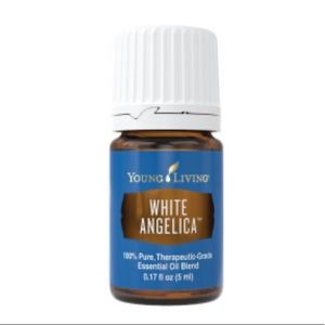 Young Living White Angelica Essential Oil 5 mL New